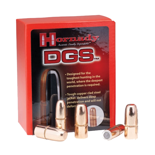 Hornady Dgs, Horn 4241  Bull .423 400 Dgs                    50