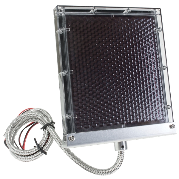 Wildgame Innovations Gsm , Wgi-wgiso0003 12v Edrenaline Solar Panel [sp-12v1]