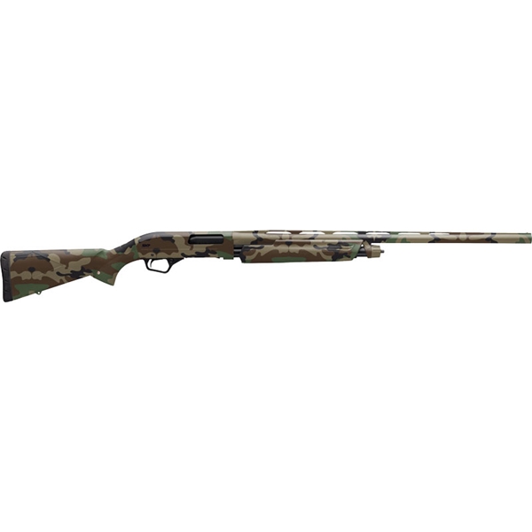 Winchester Sxp Waterfowl 12ga - 3.5" 28" Woodland/syn