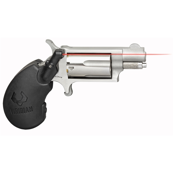 Naa Mini-revolver, Naa 22msvl      22mag 1.13 Viridian Laser Grip