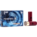 Federal 12ga 3" 1 1/4oz - 5rd 50bx/cs Rifled Slugs