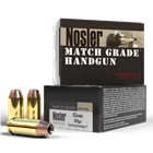 Nosler Match Grade, Nos 51400 Match Hg    10mm     180 Jhp       20/20