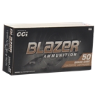 Cci Blazer, Cci 5221 Blazer Brass 10mm 180 Fmj Fn        50/20