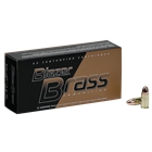 Cci Blazer, Cci 51991bb Blazer Brass 9mm 115 Fmj        100/5