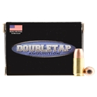 Doubletap Ammunition Defense, Dtap 9mm124bd   9mm+p  124 Jhp   20/50