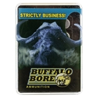 Buffalo Bore Ammunition Outdoorsman, Bba 20h/20 38spc +p   158gr Hcst 20/12