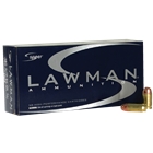 Speer Ammo Lawman, Speer 53608 Lawman 380      95 Fmj           50/20