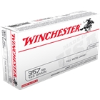 Winchester Usa 357 Sig - 50rd 10bx/cs 125gr Fmj-rn