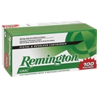 Remington Ammunition Umc, Rem 23974 L380a1b  Umc 380 Vp       88jhp  100/6