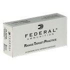 Federal Range And Target, Fed Rtp45230    45         230 Fmj  Rngtrt 50/20