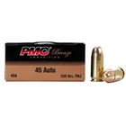 Pmc Ammo .45acp 230gr. Fmj-rn - 250 Round Battle Pack