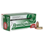 Remington Ammunition Umc, Rem 23765 L9mm3b   Umc 9mm Vp      115mc   100/6