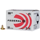 Federal Power-shok, Fed C9115a50    9mm Luger 115gr Fmj  Bulk    500/1