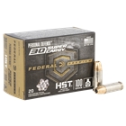 Federal 30 Super Carry - 20re 25bx/cs 100gr Hst Jhp