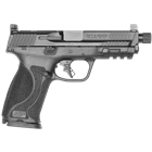 S&w M&p2.0 9mm 17rd Nms Or Tb Blk