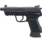 Hk Hk45 Compact Tactical - V7 Dao 2-10rd Black