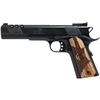 Iver Johnson Eagle Xl Ported - .45acp 6" Adj 8rd Matte Blued