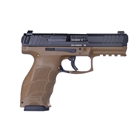 Heckler and Koch (HK USA) Vp9 9mm Fde 4.1" 17+1 Fs Or