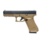 GLOCK G17 G5 9mm 17+1 4.49" Fs Fde