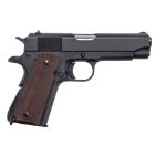 Auto Ordnance 1911, Auto 1911bkoc   1911  45acp  4.25in Comm Black