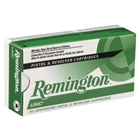 Remington Umc 10mm Auto 180gr - 50rd 10bx/cs Fmj Tc