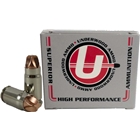 Underwood 357 Sig 65gr - 20rd 10bx/cs Xtreme Defender