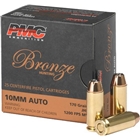 Pmc 10mm Auto 170gr Jhp - 25rd 20bx/cs