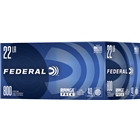 Federal 22lr 1200fps 40gr Lrn - 800rd 4bx/cs