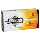 Armscor 10mm 180gr Fmj - 50rd 20bx/cs Made In Usa