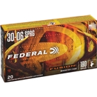 Federal Fusion 30-06 180gr - 20rd 10bx/cs Fusion