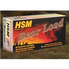 Hsm Bear 460sw 325gr Wfn - 20rd 25bx/cs