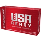 Winchester Usa Rdy 6.5cm 140gr - 20rd 10bx/cs Open Tip Match