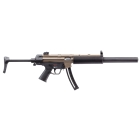 Hk Mp5, Hk 81000627 Mp5 Fde   Rifle  22lr (1) 25rd