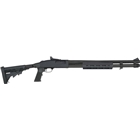 Mossberg 590a1 12ga 3" 9rd 20" - Adj Stock Ghost Ring Parkerize