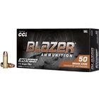 Cci 30 Super Carry 115gr - 50rd 20bx/cs Blazer Brass