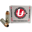 Underwood 10mm Auto 180gr Jhp - 20rd 10bx/cs