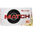 Hornady Match 300 Prc 225gr - 20rd 10bx/cs Eld