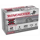 Winchester Super-x Trky 12ga 4 - 10rd 10bx/cs 3" 1210fp 1-7/8oz