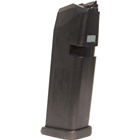 Sgm Tactical Magazine For - Glock .40sw 15rd Black Poly