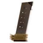 Springfield Armory Xd-s Gear, Spg Xds5002fde  Mag Xds 45 Bkst 2  Fde