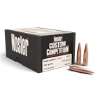 Nosler Custom Competition, Nos 49742 Cust Comp  6mm 107  Hpbt  100