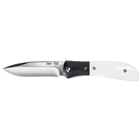 Columbia River M4-02m, Crkt M4-02m   M4 -02m           3.25 Plain   White