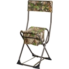 Hs Dove Stool Folding W/back - Realtree Edge