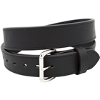 Versacarry Double Ply Belt - Single Stitch Size 36 Black<