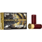 Federal Truball Slg 12ga 2.75" - 5rd 50bx/cs 1600fps 1oz