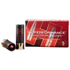 Hornady 12ga Sabot 1950fps - 5rd 20bx/cs 300gr Mono-flex