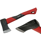 Szco Rite Edge 14" Fiberglass - Camp Ax Red Handle 4" Blade