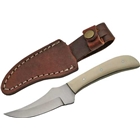 Szco Rite Edge 3" Poormans - Wood Skinner W/sheath