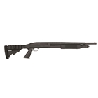 Mossberg 500 12/18.5 Matte 6pos Stk