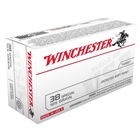 Winchester Usa 38 Special - 50rd 10bx/cs 125gr Jsp